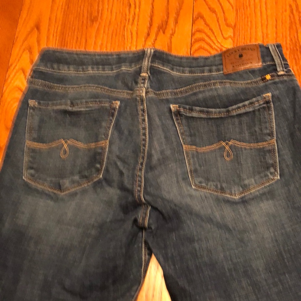 Capris jeans - Picture 2 of 3